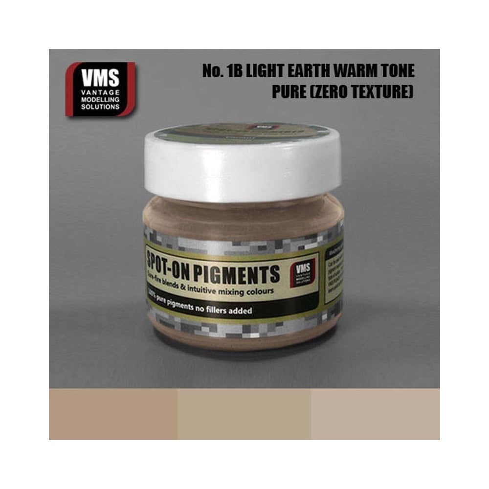 VMS No.1B Coarse Eu Light Earth Warm Tone VMS.SO.No1bCT VMS No.1B Coarse Eu Light Earth Warm Tone VMS.SO.No1bCT