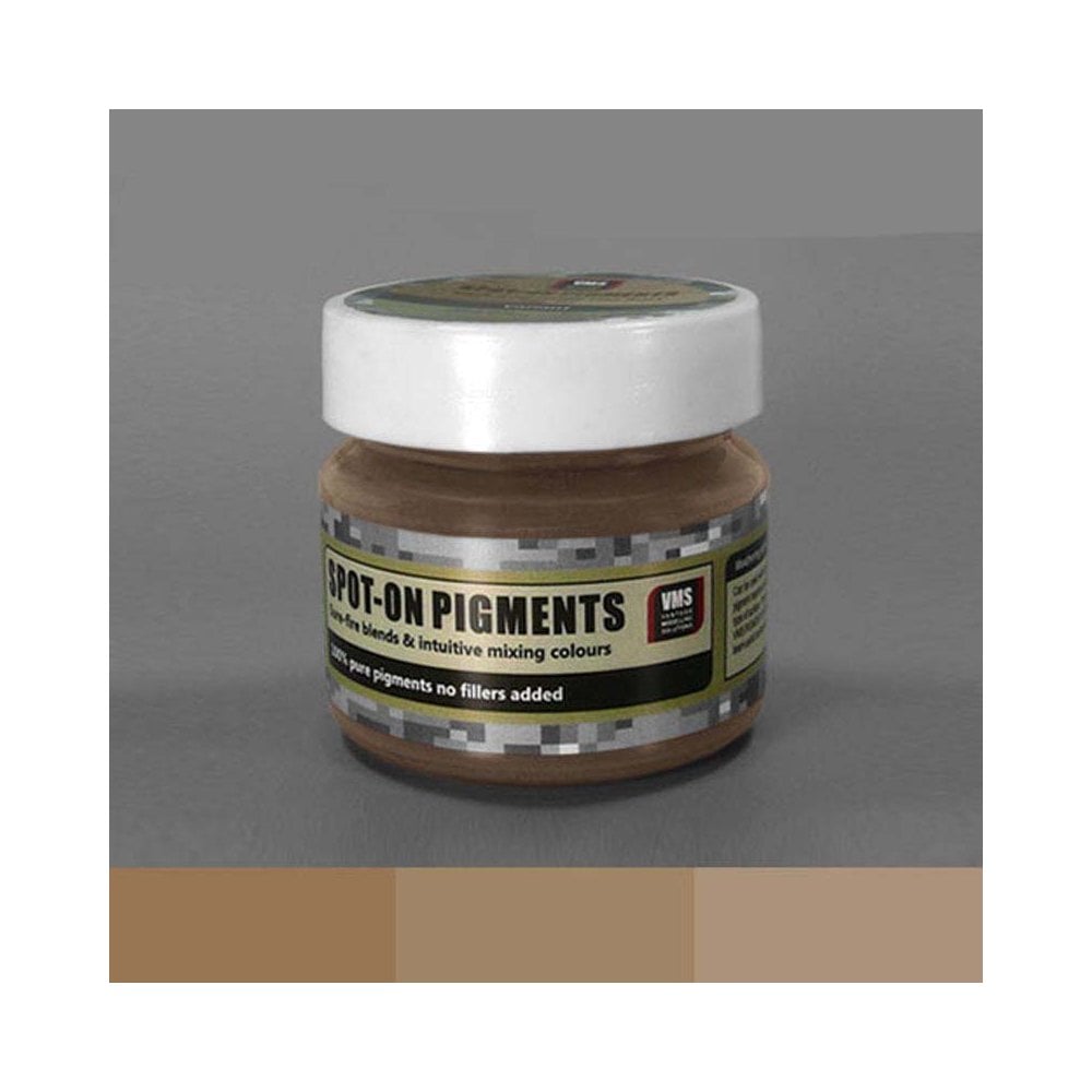 VMS No.2B Coarse Eu Brown Earth Warm Tone VMS.SO.No2bCT VMS No.2B Coarse Eu Brown Earth Warm Tone VMS.SO.No2bCT