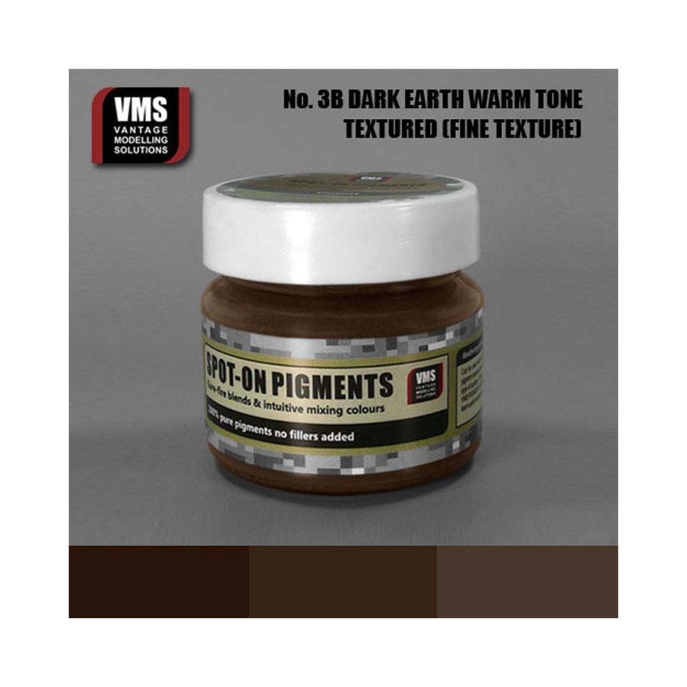 VMS No.3B Fine Eu Dark Earth VMS.SO.No3bFT VMS No.3B Fine Eu Dark Earth VMS.SO.No3bFT