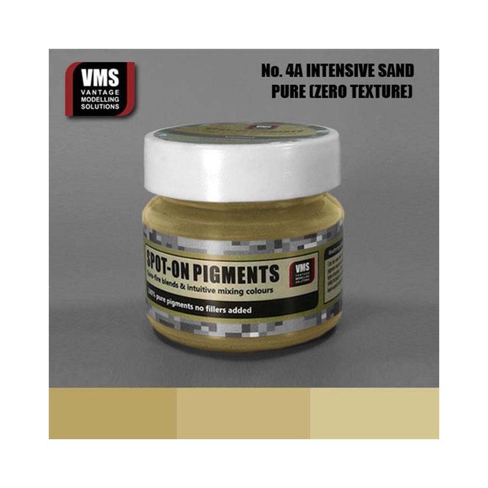 VMS No.4A Zero Sand Intensive VMS.SO.No4aZT VMS No.4A Zero Sand Intensive VMS.SO.No4aZT