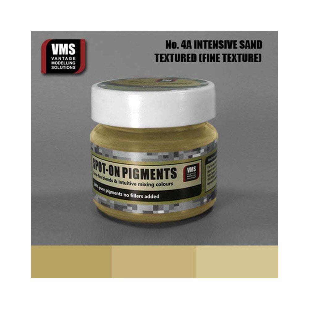 VMS No.4A Fine Sand Intensive VMS.SO.No4aFT VMS No.4A Fine Sand Intensive VMS.SO.No4aFT