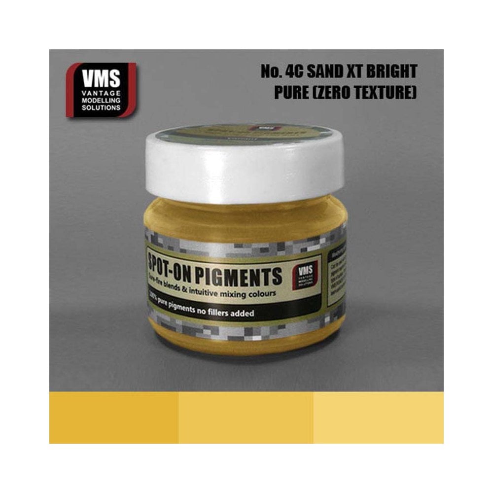 VMS No.4C Zero Sand Xt VMS.SO.No4cZT VMS No.4C Zero Sand Xt VMS.SO.No4cZT