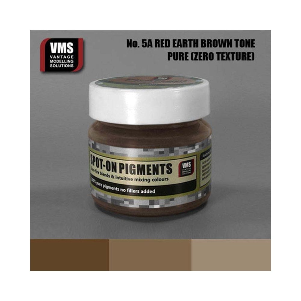 VMS No.5A Zero Viertnam Red Earth Brown Tone VMS.SO.No5aZT VMS No.5A Zero Viertnam Red Earth Brown Tone VMS.SO.No5aZT