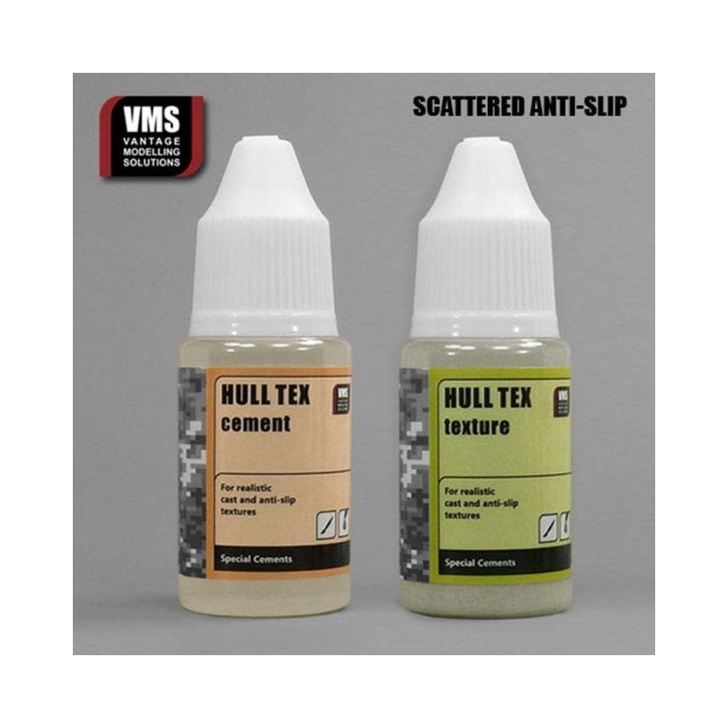 VMS Hull Tex Original Scattered Type Anti-Slip Coating VMS.CM03.SC