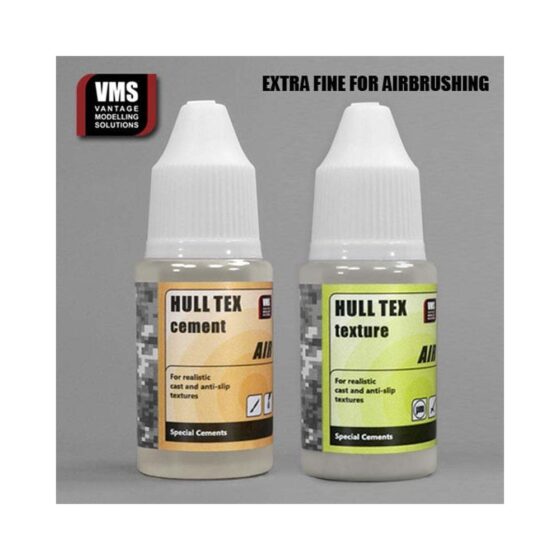 VMS 2X 30ml Hull Tex Air Anti-Slip Coating VMS.CM04 VMS 2X 30ml Hull Tex Air Anti-Slip Coating VMS.CM04