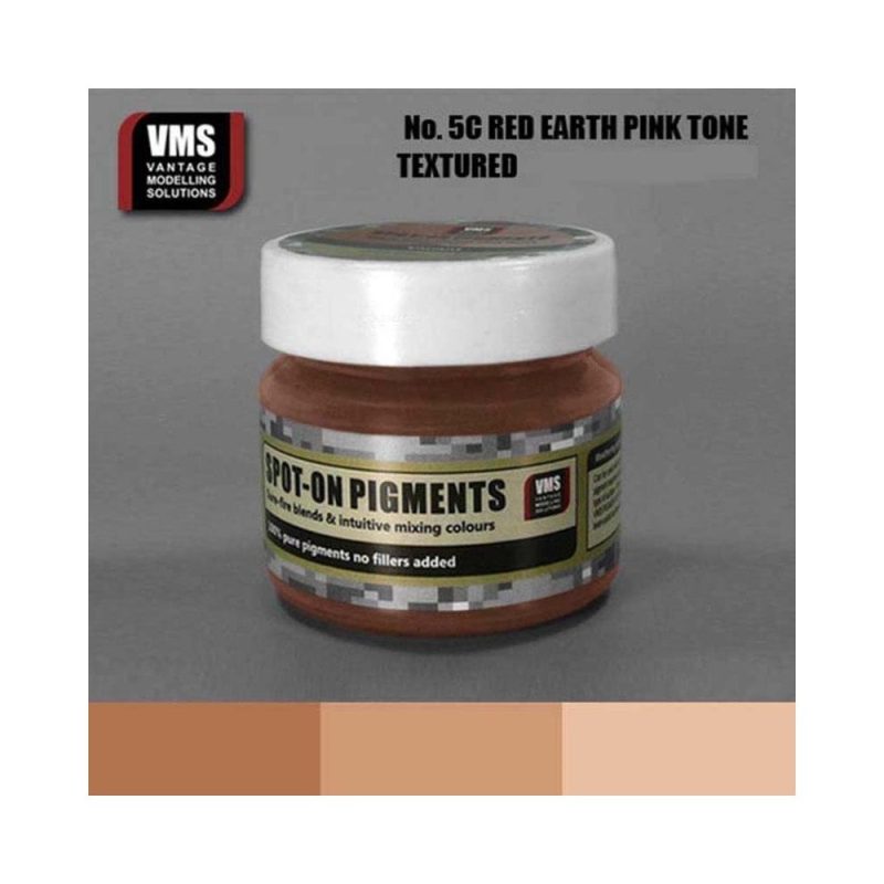 VMS No.5C Zero Vietnam Red Earth Pink Tone VMS.SO.No5cZT VMS No.5C Zero Vietnam Red Earth Pink Tone VMS.SO.No5cZT