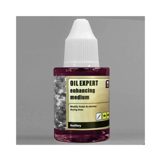 VMS Oil Expert Satin VMS.AX.11S VMS Oil Expert Satin VMS.AX.11S