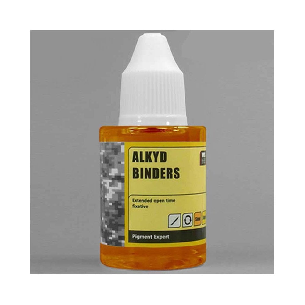 VMS Pigment Binders Alkyd Fixer Extender VMS.PE01.EX VMS Pigment Binders Alkyd Fixer Extender VMS.PE01.EX