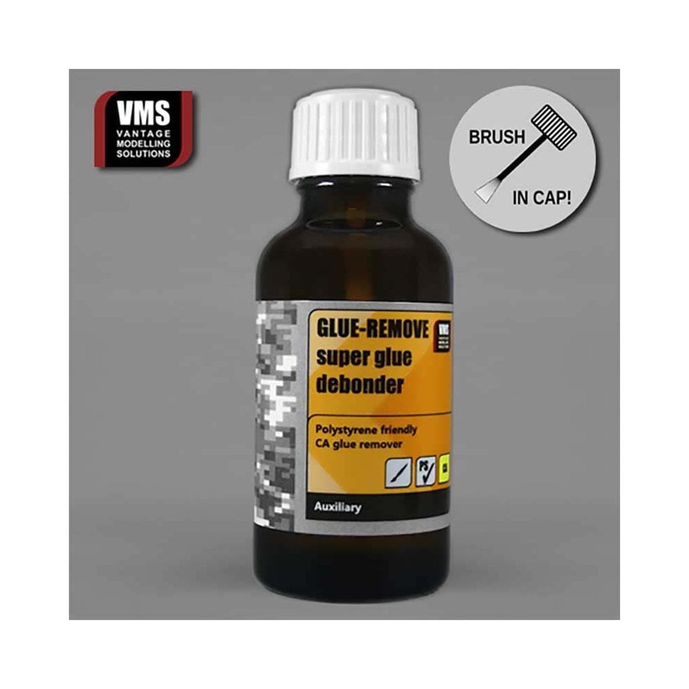 VMS VMS.GR GlueRemove