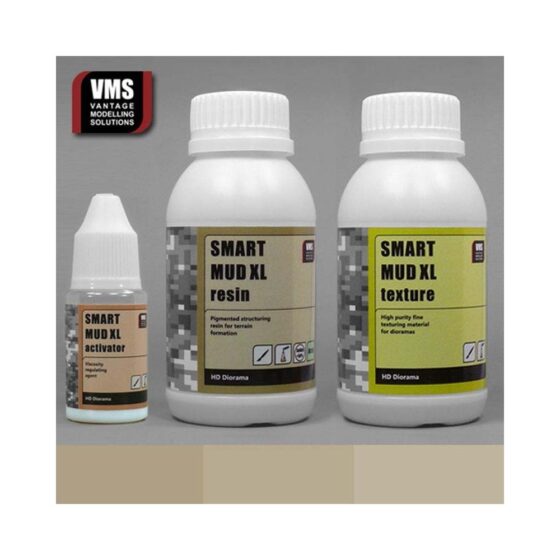 VMS Smart Mud Xl 1 Eu Light Earth Cold Tone VMS.DI01.01 VMS Smart Mud Xl 1 Eu Light Earth Cold Tone VMS.DI01.01