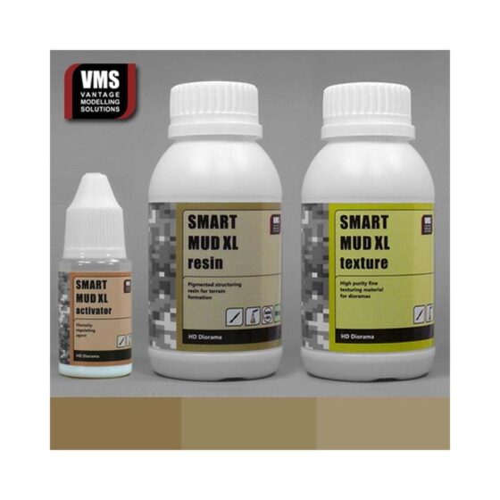 VMS Smart Mud Xl 3 Eu Brown Earth Variant VMS.DI01.03 VMS Smart Mud Xl 3 Eu Brown Earth Variant VMS.DI01.03