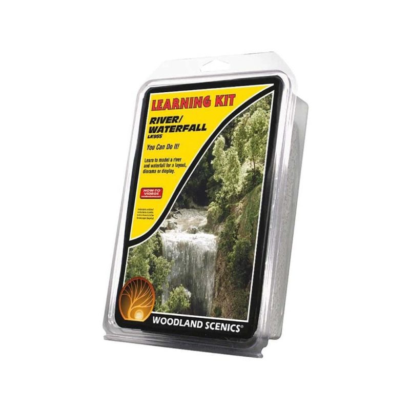 Woodland Scenics Landscape Learning Kit WLK954