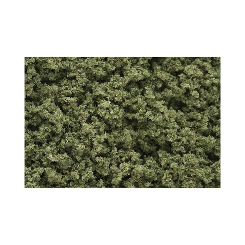 Woodland Scenics Olive Green Underbrush (Medium) WFC1634
