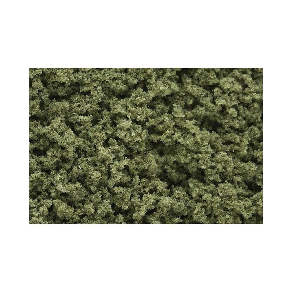 Woodland Scenics Olive Green Underbrush (Medium) WFC1634 Woodland Scenics Olive Green Underbrush (Medium) WFC1634