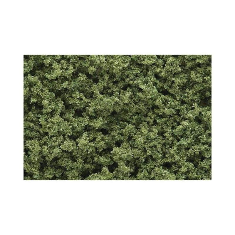 Woodland Scenics Light Green Underbrush (Medium) WFC1635