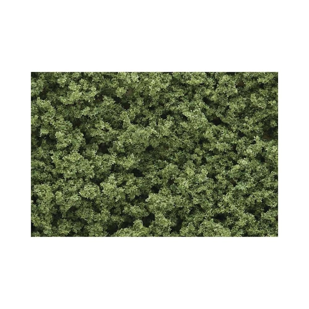 Woodland Scenics Light Green Underbrush (Medium) WFC1635 Woodland Scenics Light Green Underbrush (Medium) WFC1635