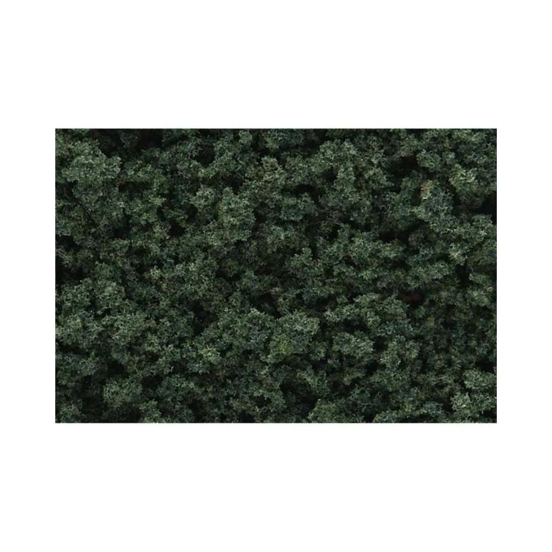 Woodland Scenics Medium Green Underbrush (Medium) WFC1636
