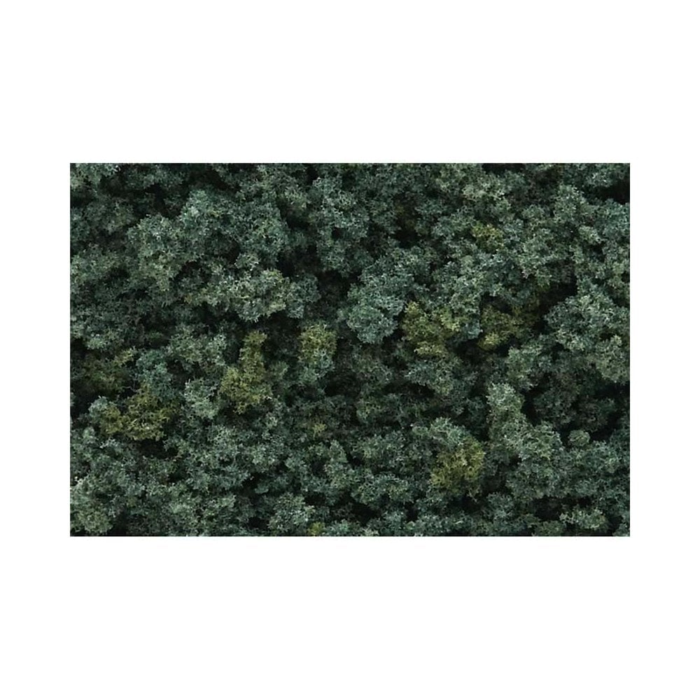 Woodland Scenics Dark Green Underbrush (Medium) WFC1637 Woodland Scenics Dark Green Underbrush (Medium) WFC1637