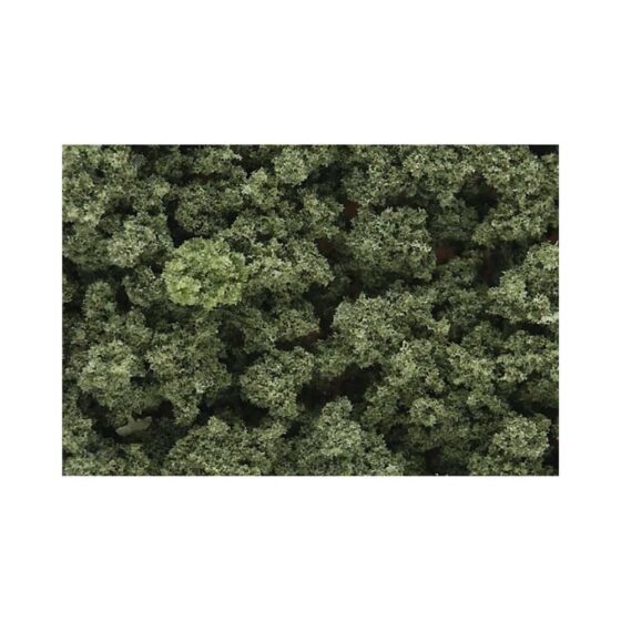 Woodland Scenics Olive Green Bushes (Medium) WFC1644 Woodland Scenics Olive Green Bushes (Medium) WFC1644