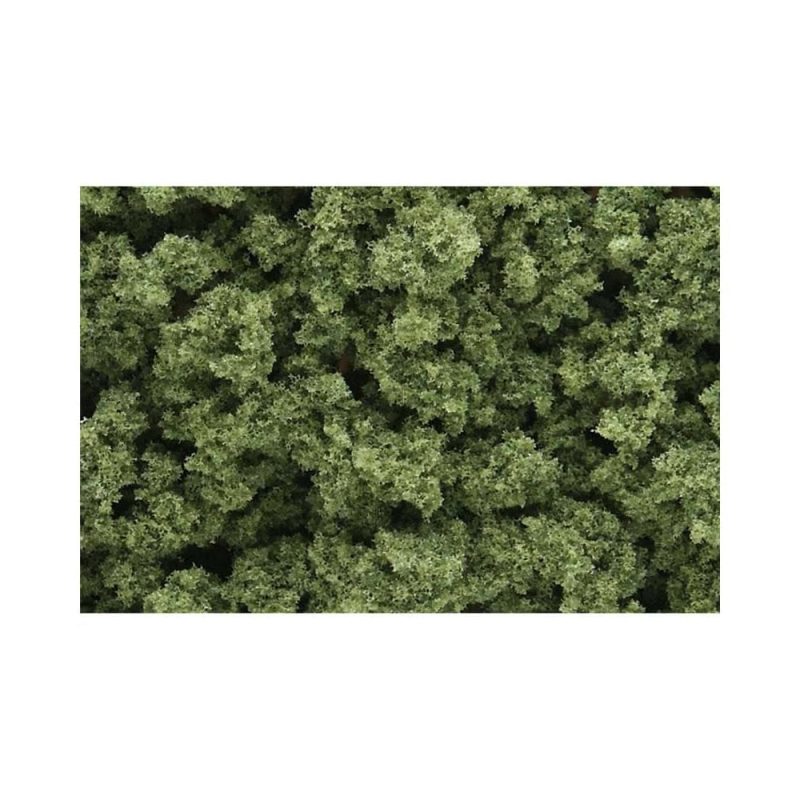 Woodland Scenics Light Green Bushes (WFC1645)