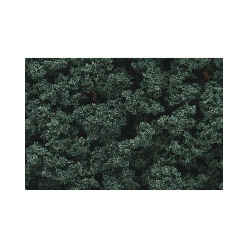Woodland Scenics Dark Green Bushes (WFC1647)
