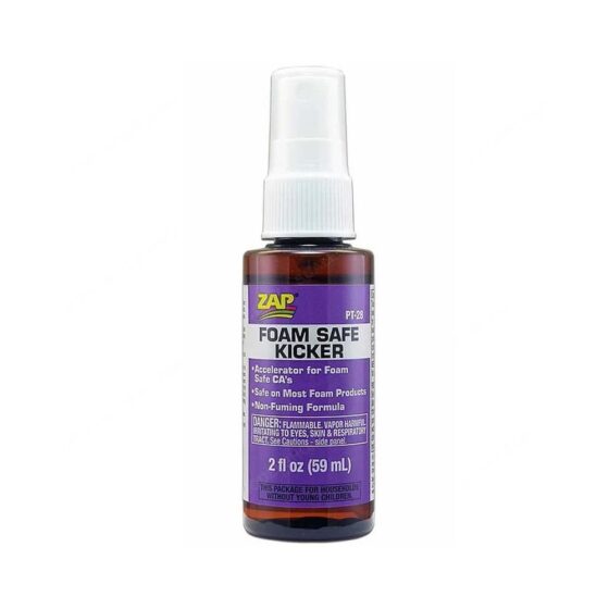 Zap Foam Safe Kicker (2oz) PT28 Zap Foam Safe Kicker (2oz) PT28