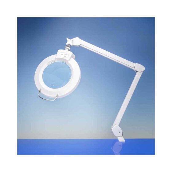 Pro XL Magnifier LED Lamp With Dimmer Lightcraft LC8072LED Pro XL Magnifier LED Lamp With Dimmer Lightcraft LC8072LED