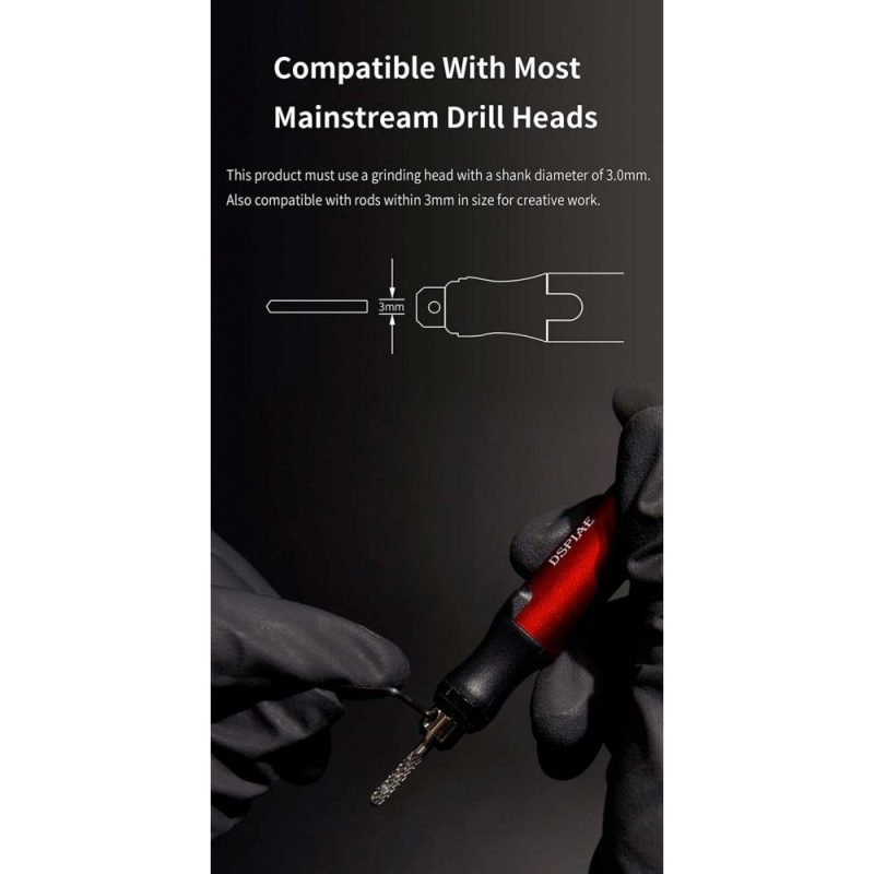 DSPIAE Portable Electric Sanding Pen ES-P