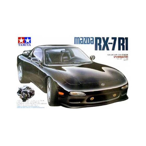 Tamiya Mazda RX-7 R1 (1/24) 24116 Tamiya Mazda RX-7 R1 (1/24) 24116