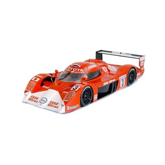 Tamiya Esso Ultron Toyota GT-One TS020 1999 (1/24) 24222 Tamiya Esso Ultron Toyota GT-One TS020 1999 (1/24) 24222