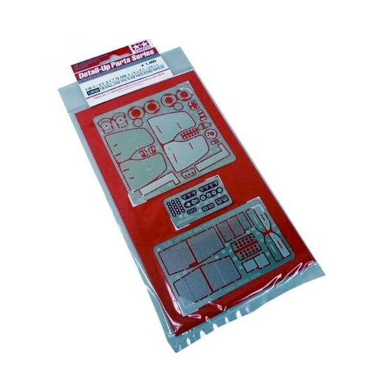 Tamiya Photo-Etched Parts for Lotus 79 Ford 1978 (1/20) 12635 Tamiya Photo-Etched Parts for Lotus 79 Ford 1978 (1/20) 12635