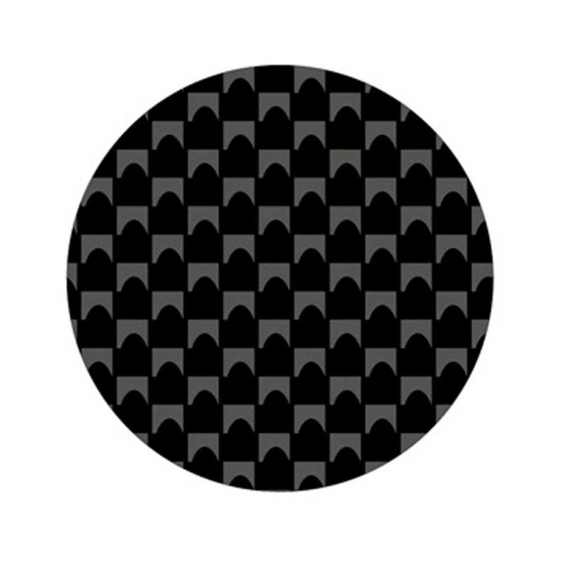Tamiya Carbon Pattern Decal (Plain Weave/Extra Fine) 12680