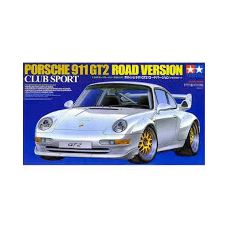 Tamiya Porsche 911 GT2 Road Version Club Sport (1/24) 24247