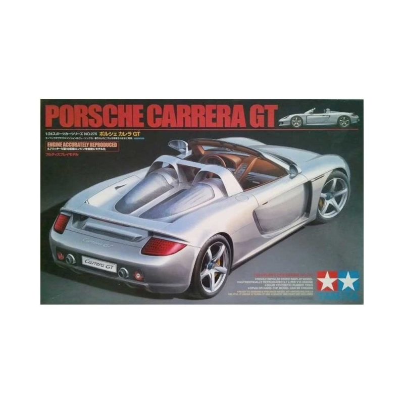 Tamiya Porsche Carrera GT (1/24) 24275