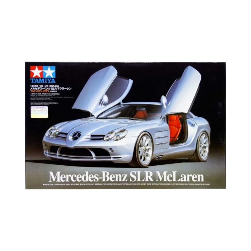 Tamiya Mercedes-Benz SLR McLaren (1/24) 24290
