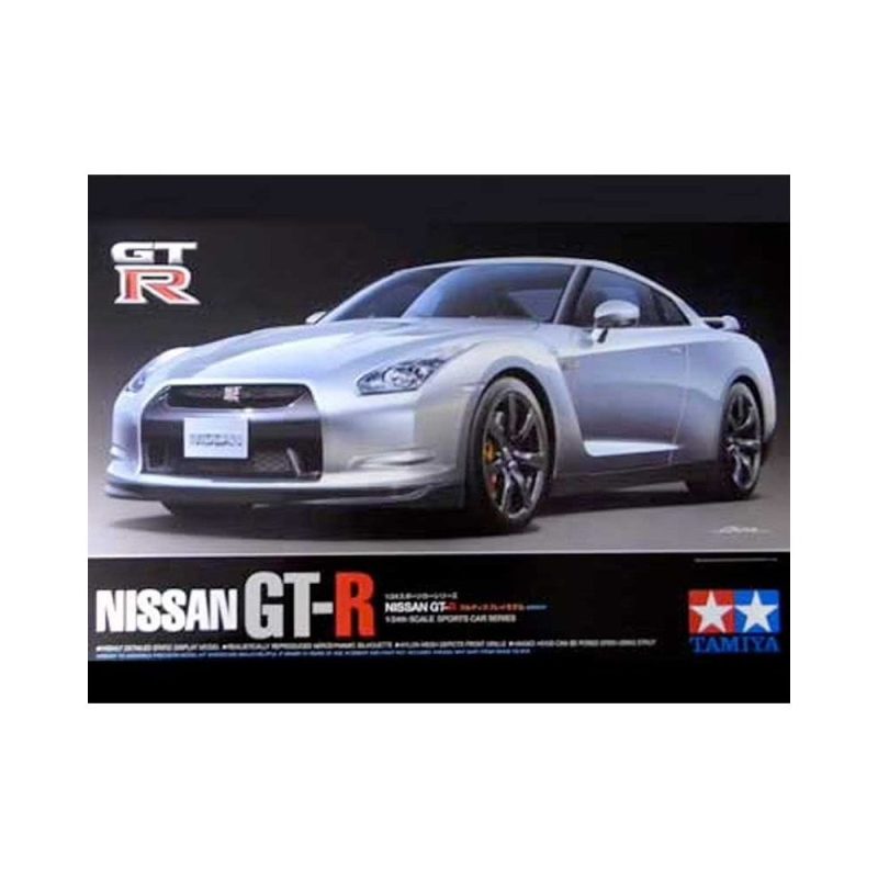 Tamiya Nissan GT-R (1/24) 24300