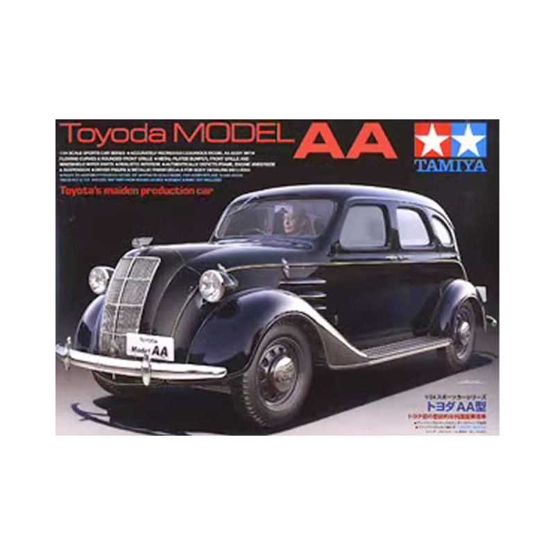 Tamiya Toyota Model AA (1/24) 24339