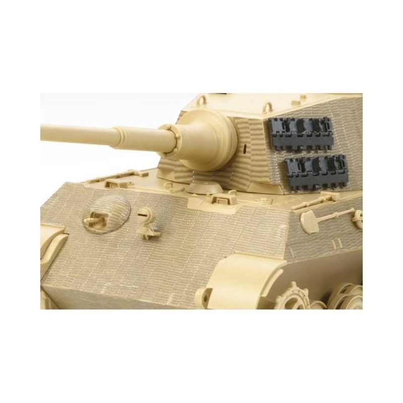 Tamiya King Tiger Henschel Zimmerit Sheet (1/35) 12648