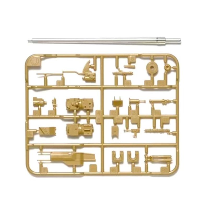 Tamiya Panther D Metal Gun Set (1/35) 12664