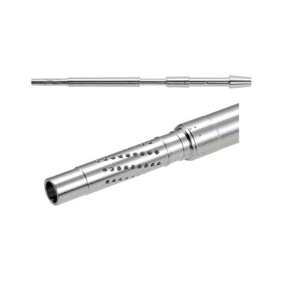 Tamiya Type 16 MCV Metal Gun Barrel (1/35) 12686 Tamiya Type 16 MCV Metal Gun Barrel (1/35) 12686