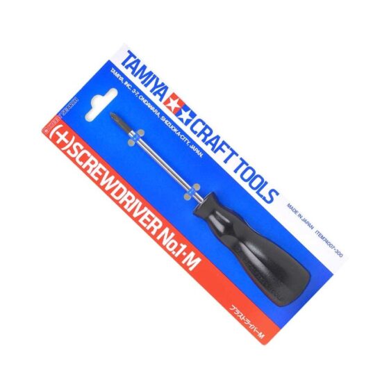 Tamiya Screwdriver No.1-M 74007