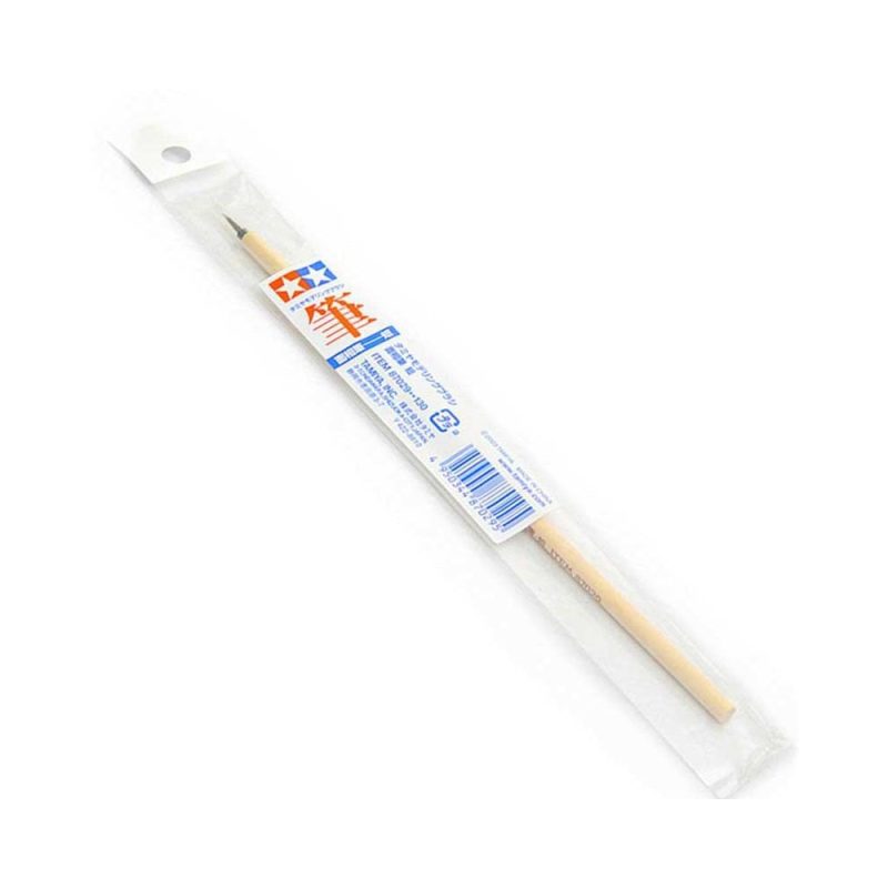 Tamiya Modeling Brush Series Precision Brush (Short) 87029