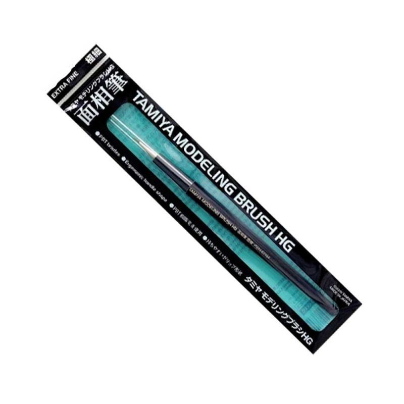Tamiya HG Series Pointed Brush - Extra Fine 87154