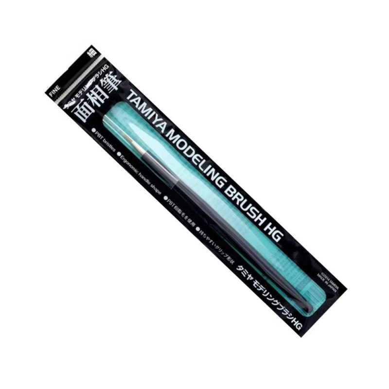 Tamiya HG Series Pointed Brush - Fine 87155