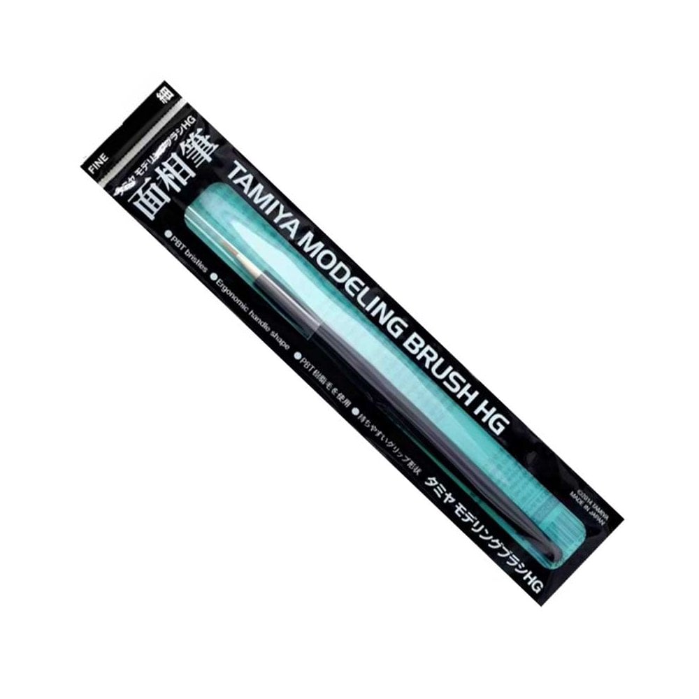 Tamiya HG Series Pointed Brush - Fine 87155 Tamiya HG Series Pointed Brush - Fine 87155