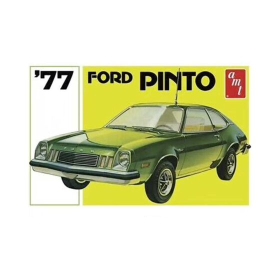 1/25 1977 Ford Pinto AMT 1129 1/25 1977 Ford Pinto AMT 1129