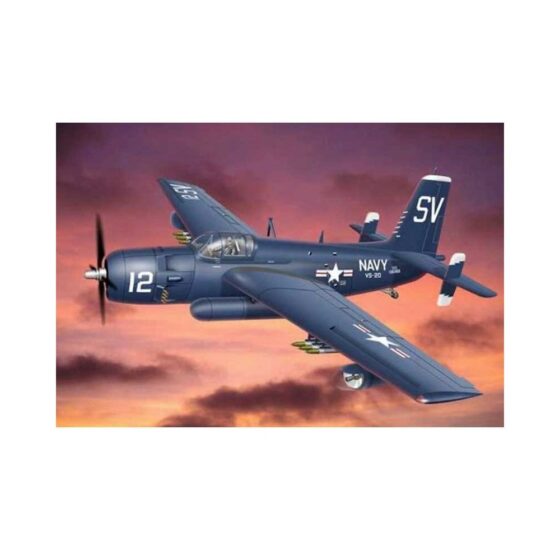 1/72 Grumman AF-2S/3S Killer Guardian ACE Models 72305