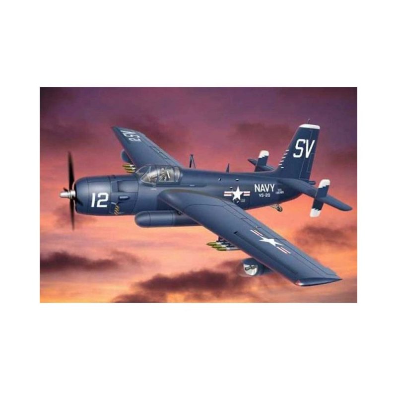 1/72 Grumman AF-2S/3S Killer Guardian ACE Models 72305