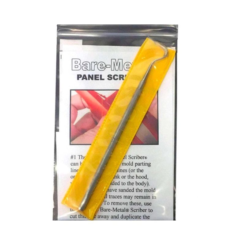 Bare Metal Panel Scriber BMF-003 – For Car & Cycle Modeling – Non-Scale