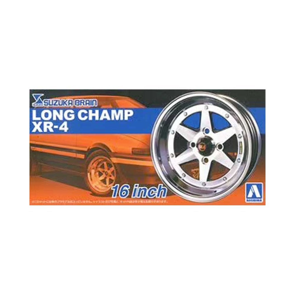 1/24 Longchamp XR-4 16inch Aoshima 05249 1/24 Longchamp XR-4 16inch Aoshima 05249